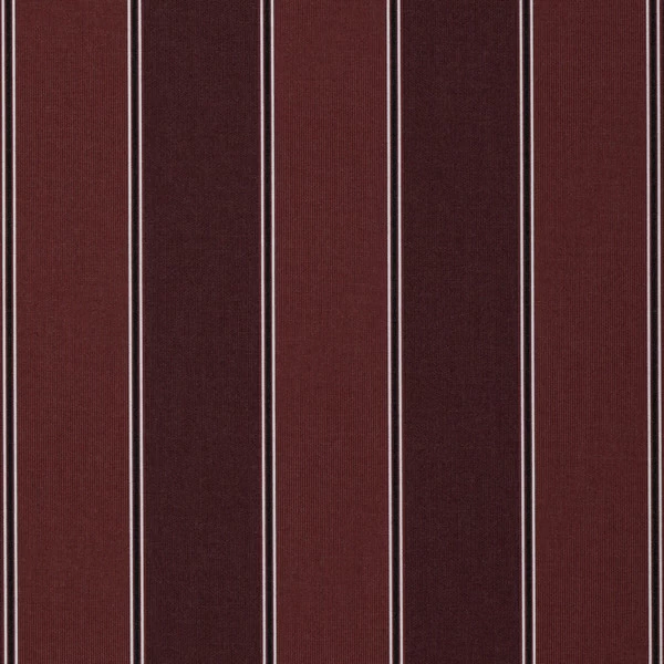 Sattler® Stripes Syrah 47" Awning Fabric (320446) 1 Sattler® Stripes Syrah 47" Awning Fabric (320446)