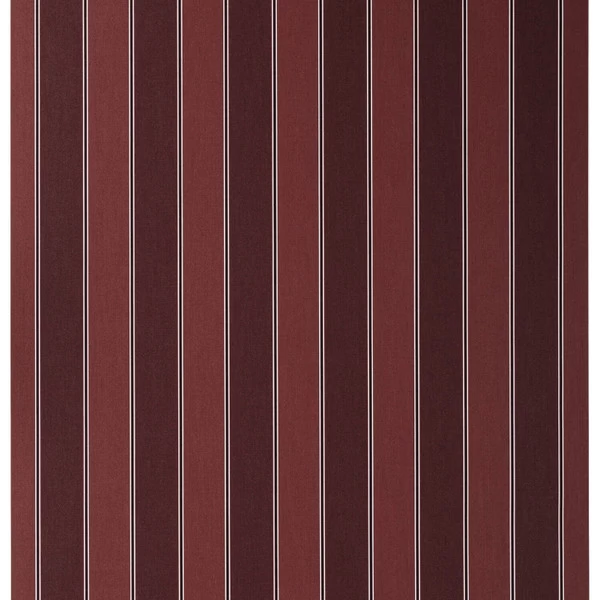 Sattler® Stripes Syrah 47" Awning Fabric (320446) 4 Sattler® Stripes Syrah 47" Awning Fabric (320446) - Image 4