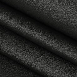 Sunbrella® SeaMark® Black 60" Fabric 10 Sunbrella® SeaMark® Black 60" Fabric -Textile Store SeaMark Black 60 5