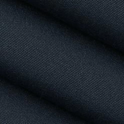Sunbrella® SeaMark® Navy 60" Fabric -Textile Store SeaMark Navy 60 3