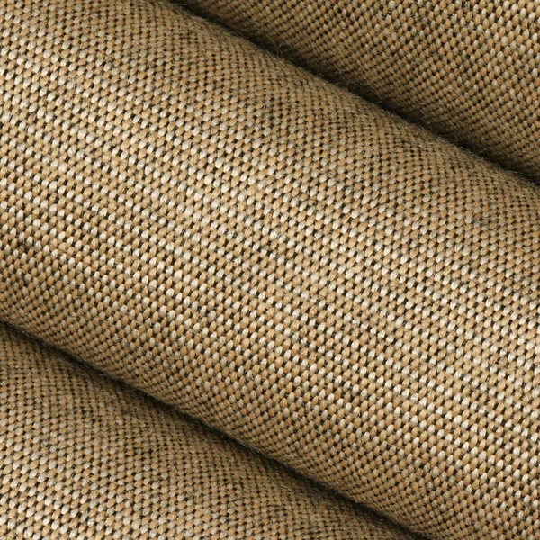 Sunbrella® SeaMark® Toast Tweed 60" Fabric 4 Sunbrella® SeaMark® Toast Tweed 60" Fabric - Image 4