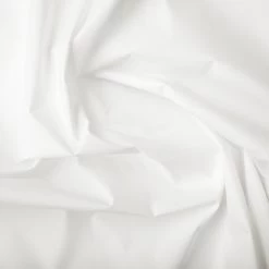 Shower Curtain Liner White 57" Fabric -Textile Store Shower Curtain Liner White 57 Fabric 5