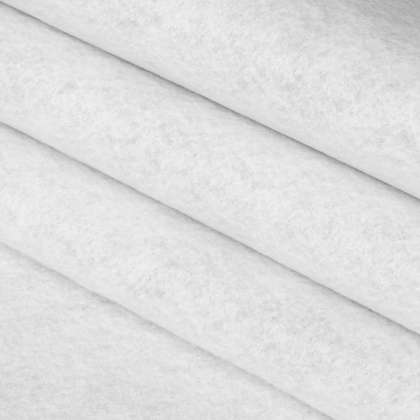 Softouch® White 60" Fabric 4 Softouch® White 60" Fabric - Image 4