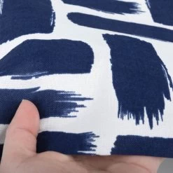 Solarium® Baja Nautical 54" Outdoor Fabric -Textile Store Solarium Baja Nautical 54 Outdoor Fabric 3