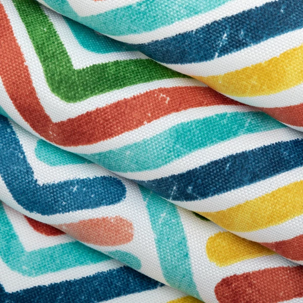 Solarium® Estie Multi 54" Outdoor Fabric 2 Solarium® Estie Multi 54" Outdoor Fabric - Image 2