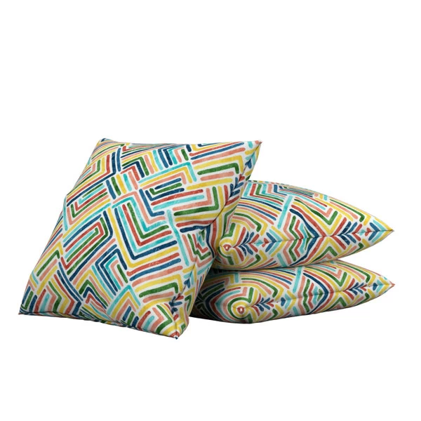 Solarium® Estie Multi 54" Outdoor Fabric 6 Solarium® Estie Multi 54" Outdoor Fabric - Image 6