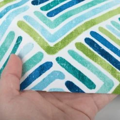 Solarium® Estie Ocean 54" Outdoor Fabric -Textile Store Solarium Estie Ocean 54 Outdoor Fabric 3