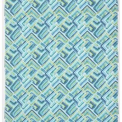 Solarium® Estie Ocean 54" Outdoor Fabric -Textile Store Solarium Estie Ocean 54 Outdoor Fabric 4