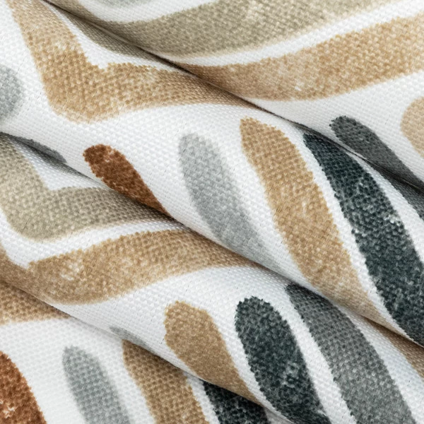 Solarium® Estie Rattan 54" Outdoor Fabric 2 Solarium® Estie Rattan 54" Outdoor Fabric - Image 2