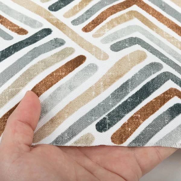 Solarium® Estie Rattan 54" Outdoor Fabric 3 Solarium® Estie Rattan 54" Outdoor Fabric - Image 3