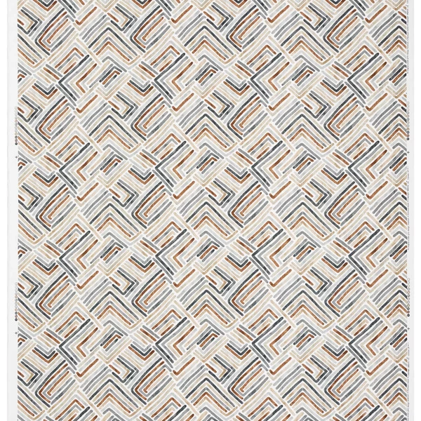 Solarium® Estie Rattan 54" Outdoor Fabric 4 Solarium® Estie Rattan 54" Outdoor Fabric - Image 4