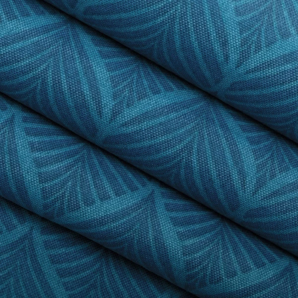 Solarium® Fenbrook Blue Cove 54" Outdoor Fabric 2 Solarium® Fenbrook Blue Cove 54" Outdoor Fabric - Image 2
