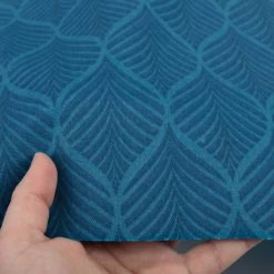 Solarium® Fenbrook Blue Cove 54" Outdoor Fabric 8 Solarium® Fenbrook Blue Cove 54" Outdoor Fabric -Textile Store Solarium Fenbrook Blue Cove 54 Outdoor Fabric 3