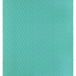 Solarium® Fenbrook Teal 54" Outdoor Fabric -Textile Store Solarium Fenbrook Teal 54 Outdoor Fabric 4