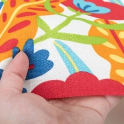 Solarium® Fournett Multi 54" Outdoor Fabric -Textile Store Solarium Fournett Multi 54 Outdoor Fabric 3