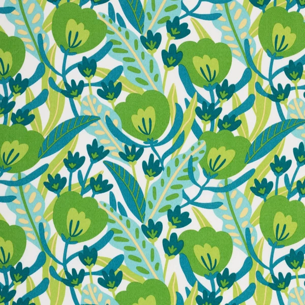 Solarium® Fournett Palm 54" Outdoor Fabric 1 Solarium® Fournett Palm 54" Outdoor Fabric