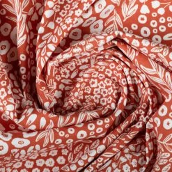 Solarium® Krisa Coral 54" Outdoor Fabric -Textile Store Solarium Krisa Coral 54 Outdoor Fabric 5