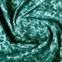 Solarium® Mixes Ocean 54" Outdoor Fabric -Textile Store Solarium Mixes Ocean 54 Outdoor Fabric 5