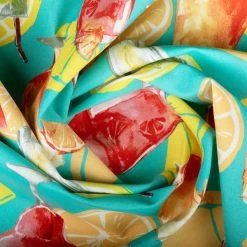 Solarium® Partytime Fiesta 54" Outdoor Fabric -Textile Store Solarium Partytime Fiesta 54 Outdoor Fabric 5