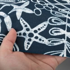 Solarium® Seagate Marine 54" Outdoor Fabric -Textile Store Solarium Seagate Marine 54 Outdoor Fabric 3