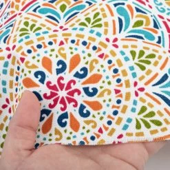 Solarium® Zen Fiesta 54" Outdoor Fabric -Textile Store Solarium Zen Fiesta 54 Outdoor Fabric 3