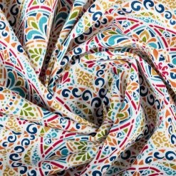 Solarium® Zen Fiesta 54" Outdoor Fabric -Textile Store Solarium Zen Fiesta 54 Outdoor Fabric 5