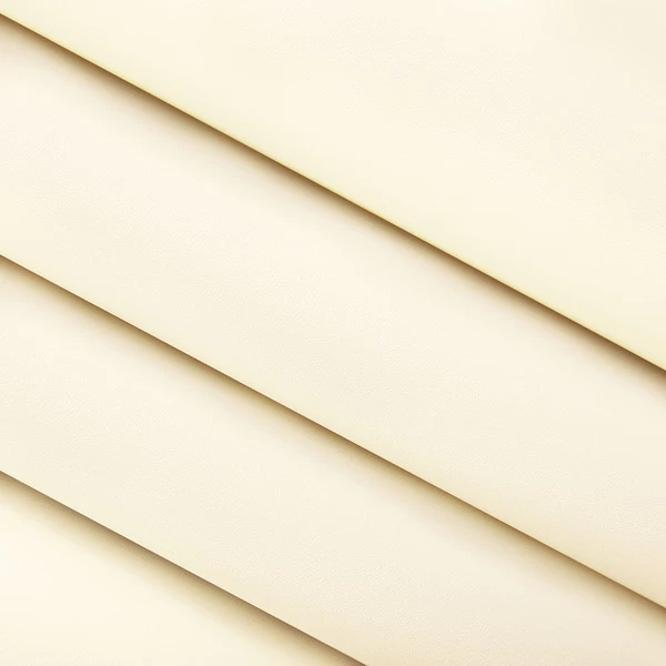 Stamoid™ Top 12.64 Oz. Cream 59" Vinyl Fabric 2 Stamoid™ Top 12.64 Oz. Cream 59" Vinyl Fabric - Image 2