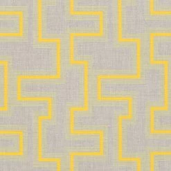 Sunbrella® 145656-0004 Resonate Citronelle 54" Upholstery Fabric