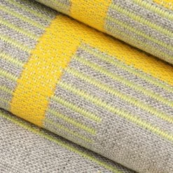 Sunbrella® 145656-0004 Resonate Citronelle 54" Upholstery Fabric -Textile Store Sunbrella 145656 0004 Resonate Citronelle 54 Upholstery Fabric 4