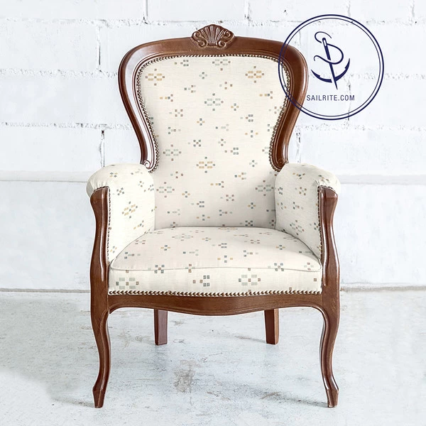 Sunbrella® 145843-0002 Renew Mist 54" Upholstery Fabric 6 Sunbrella® 145843-0002 Renew Mist 54" Upholstery Fabric - Image 6