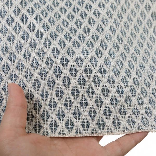 Sunbrella® 146003-0002 Detail Denim 54" Upholstery Fabric 4 Sunbrella® 146003-0002 Detail Denim 54" Upholstery Fabric - Image 4