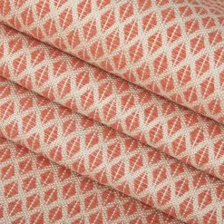 Sunbrella® 146003-0003 Detail Persimmon 54" Upholstery Fabric
