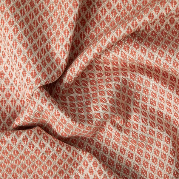 Sunbrella® 146003-0003 Detail Persimmon 54" Upholstery Fabric 5 Sunbrella® 146003-0003 Detail Persimmon 54" Upholstery Fabric - Image 5