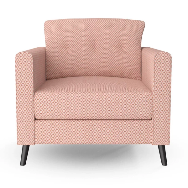 Sunbrella® 146003-0003 Detail Persimmon 54" Upholstery Fabric 6 Sunbrella® 146003-0003 Detail Persimmon 54" Upholstery Fabric - Image 6