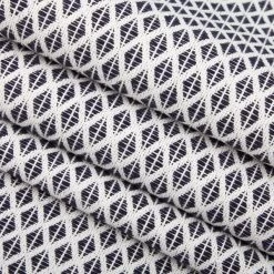 Sunbrella® 146003-0005 Detail Navy 54" Upholstery Fabric