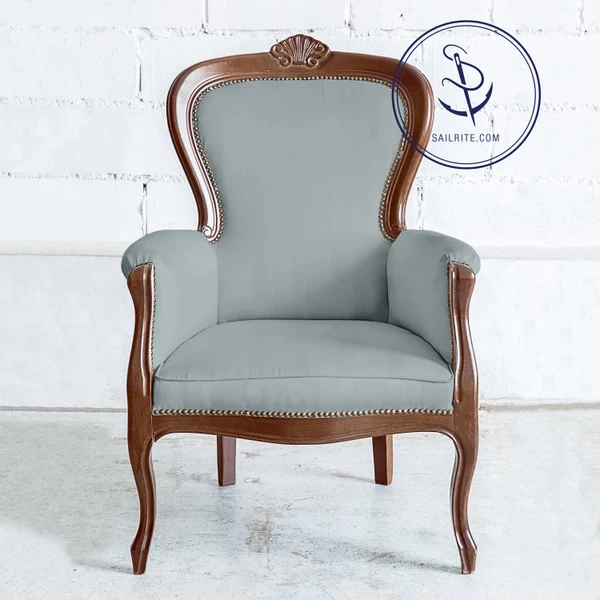 Sunbrella® 40429-0000 Cast Mist 54" Upholstery Fabric 6 Sunbrella® 40429-0000 Cast Mist 54" Upholstery Fabric - Image 6