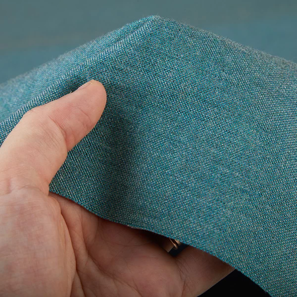 Sunbrella® 40456-0000 Cast Lagoon 54" Upholstery Fabric 4 Sunbrella® 40456-0000 Cast Lagoon 54" Upholstery Fabric - Image 4