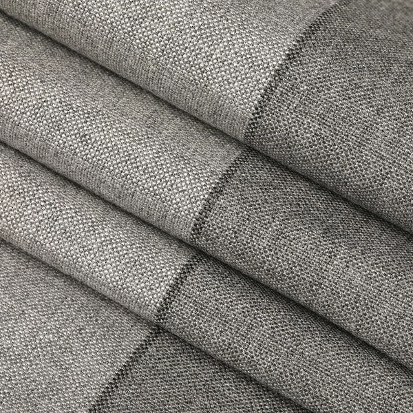 Sunbrella® Range Smoke 40564-0002 54" Upholstery Fabric 2 Sunbrella® Range Smoke 40564-0002 54" Upholstery Fabric - Image 2