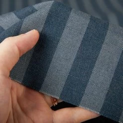 Sunbrella® 40606-0003 Sail Away Denim 54" Upholstery Fabric 9 Sunbrella® 40606-0003 Sail Away Denim 54" Upholstery Fabric -Textile Store Sunbrella 40606 0003 Sail Away Denim 54 Upholstery Fabric 4