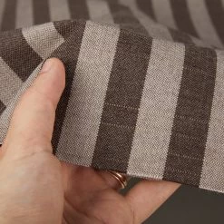 Sunbrella® 40606-0004 Sail Away Java 54" Upholstery Fabric -Textile Store Sunbrella 40606 0004 Sail Away Java 54 Upholstery Fabric 4