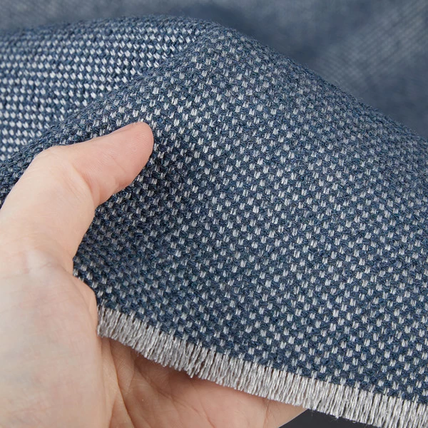 Sunbrella® 42102-0008 Nurture Indigo 54" Upholstery Fabric 4 Sunbrella® 42102-0008 Nurture Indigo 54" Upholstery Fabric - Image 4