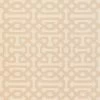 Sunbrella® 45991-0001 Fretwork Flax 54" Upholstery Fabric