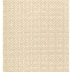 Sunbrella® 45991-0001 Fretwork Flax 54" Upholstery Fabric -Textile Store Sunbrella 45991 0001 Fretwork Flax Upholstery Fabric 3