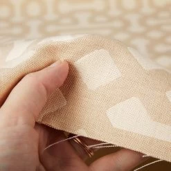 Sunbrella® 45991-0001 Fretwork Flax 54" Upholstery Fabric -Textile Store Sunbrella 45991 0001 Fretwork Flax Upholstery Fabric 4