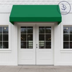 Sunbrella® Marine Grade 4600-0000 Erin Green 46" Fabric -Textile Store Sunbrella 4600 0000 Erin Green 46 72