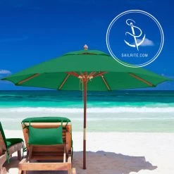 Sunbrella® Marine Grade 4600-0000 Erin Green 46" Fabric -Textile Store Sunbrella 4600 0000 Erin Green 46 82