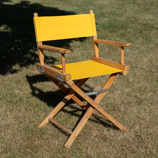 Sunbrella® Marine Grade 4602-0000 Sunflower Yellow 46" Fabric 4 Sunbrella® Marine Grade 4602-0000 Sunflower Yellow 46" Fabric - Image 4