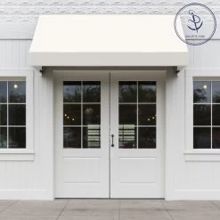 Sunbrella® Marine Grade 4604-0000 Natural 46" Fabric -Textile Store Sunbrella 4604 0000 Natural White 46 72