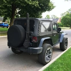 Sunbrella® Marine Grade 4608-0000 Black 46" Fabric -Textile Store Sunbrella 4608 0000 Jet Black 46 701