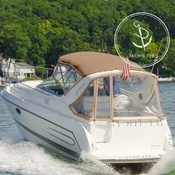 Sunbrella® Marine Grade 4616-0000 Mocha Tweed 46" Fabric 11 Sunbrella® Marine Grade 4616-0000 Mocha Tweed 46" Fabric -Textile Store Sunbrella 4616 0000 Mocha 46 75